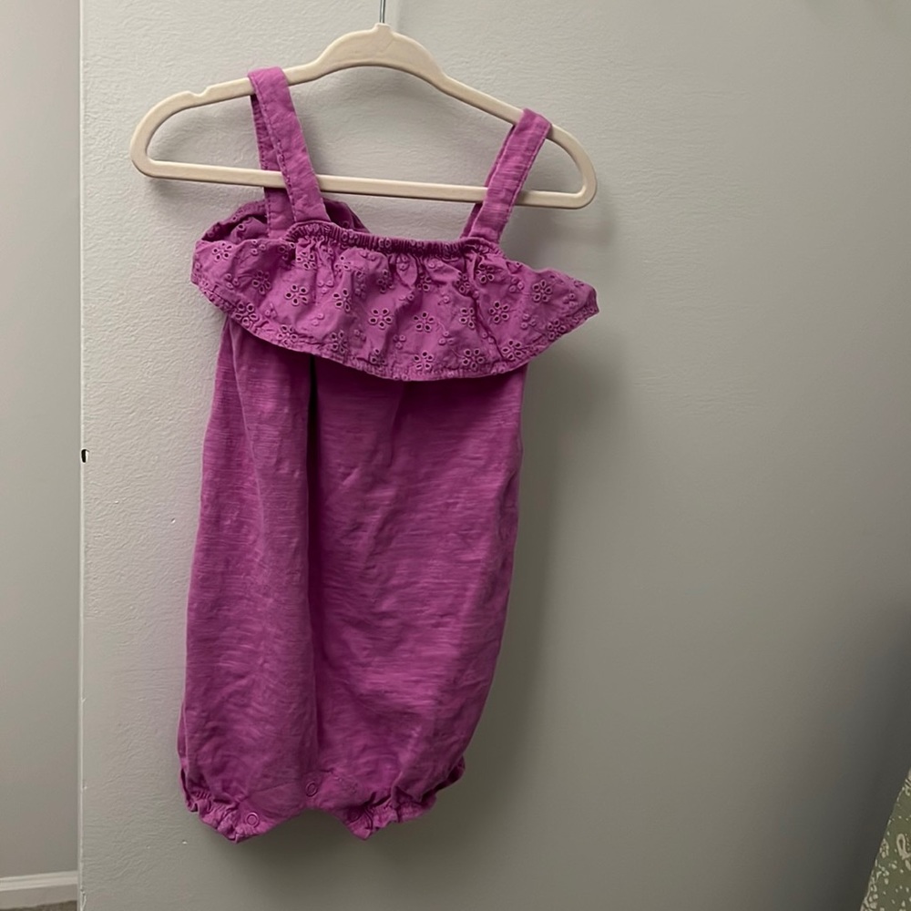 Carter’s Romper